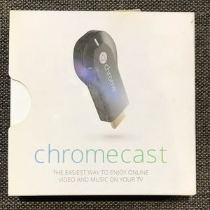GOOGLE Chromecast